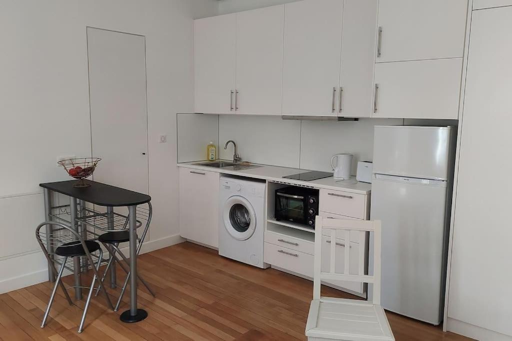 Appartement 2 Pieces Proche Cathedrale Nantes Exterior foto
